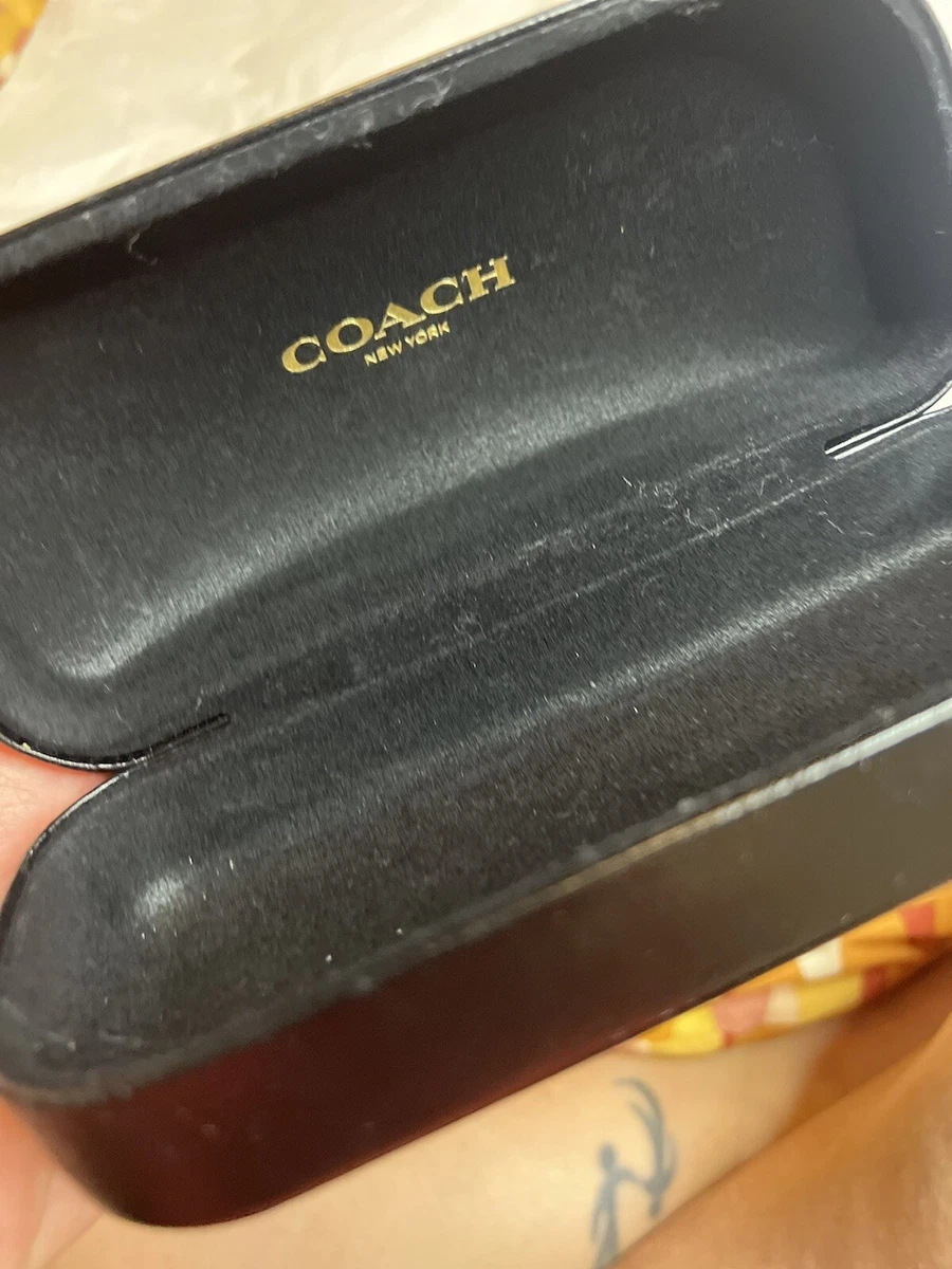 Coach luxottica sales