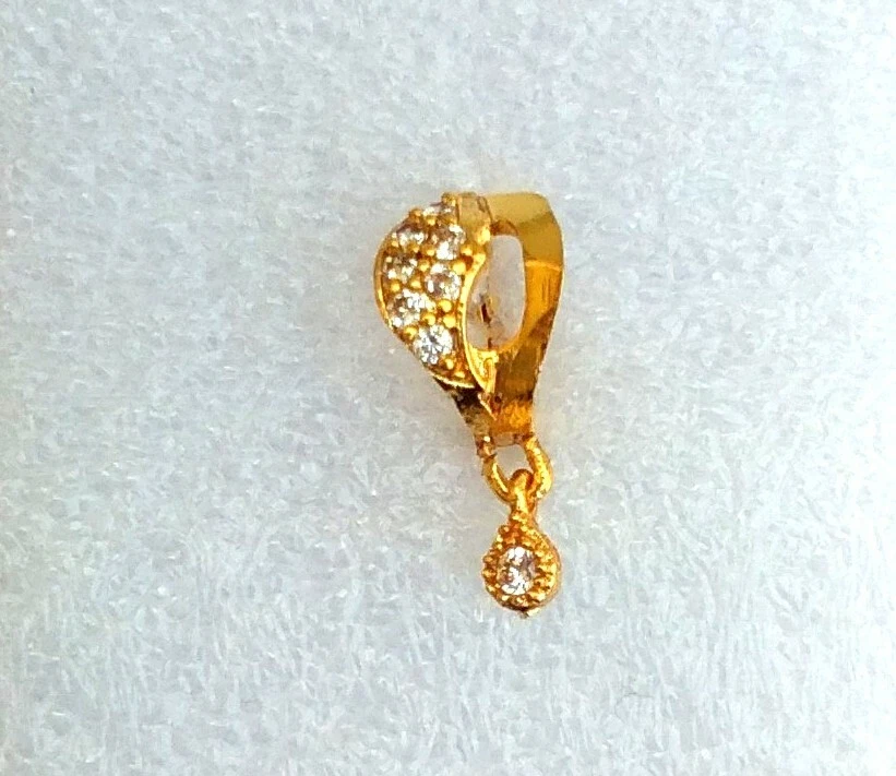 Nath gold 22kt deals