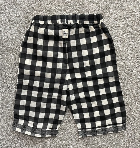 Little Creative Factory Kids Clothing Colorful Checkered Shorts Lightweight 6y - Picture 2 of 7