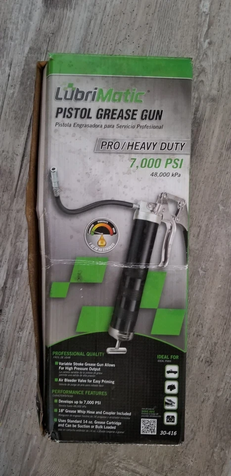 Plews/Lubrimatic (PLW30416) Foto 2 de 3