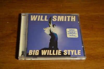 Big Willie Style by Will Smith (CD, 1997, Columbia)
