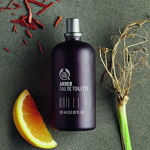 body shop arber perfume