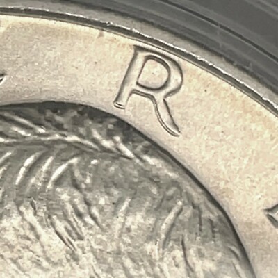 新品 Doit Science『2003-2023』(LP) 1972-S Uncirculated Eisenhower 