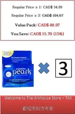 30 C Acidophilus Pearls™ - Enzymatic Therapy