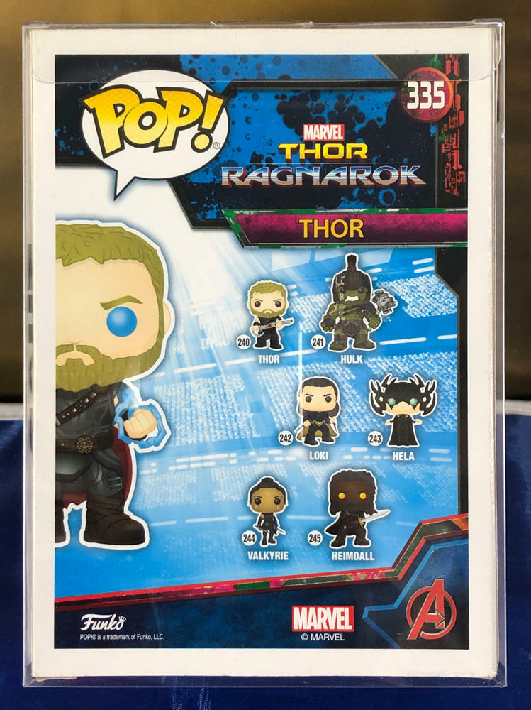 odin force thor pop