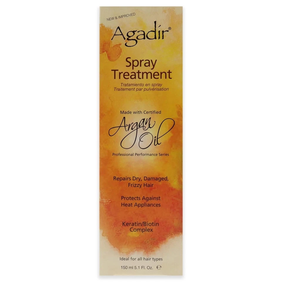 Agadir Argan Oil Spray Treatment 5.1 oz (6 Pack) - Image 3 of 4