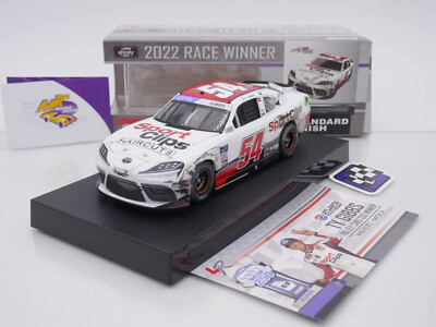 Lionel Racing W542223SPCTYD # Toyota NASCAR 2022 '' Ty Gibbs - Sport Clips '' 1:24