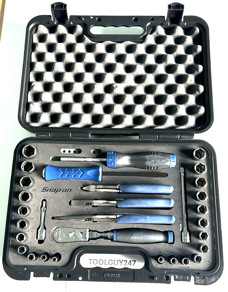 Snap-on リムーバーツールセット Snap-on Tools America 250th Anniversary 3/8