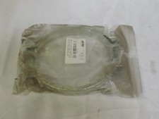 DIXON 769 Double Bolt Clamp w/ Saddles, Plated Iron, Includes Bolts and Nuts