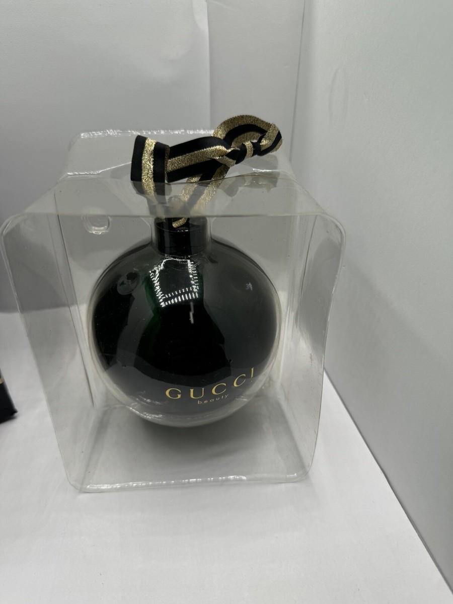 Gucci Christmas Glass Ball Limited 2014 X-Mas Ornament | eBay