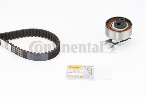 Kit De Distribution CONTITECH CT891K1 – 141 Dents, 28 Mm, Compatible Peugeot, Citroën, Fiat