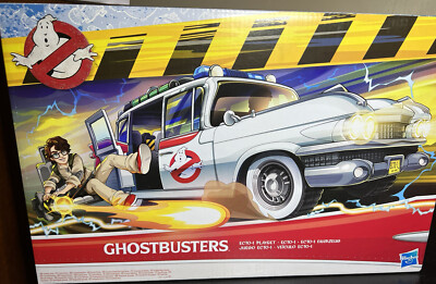 Hasbro E9563 - Ghostbusters Ectomobile Playset