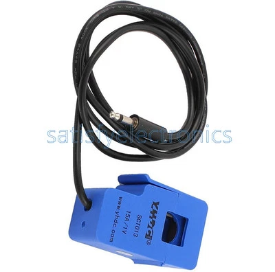 SCT-013-015 15A Non-invasive AC current sensor Split Core Current Transformer