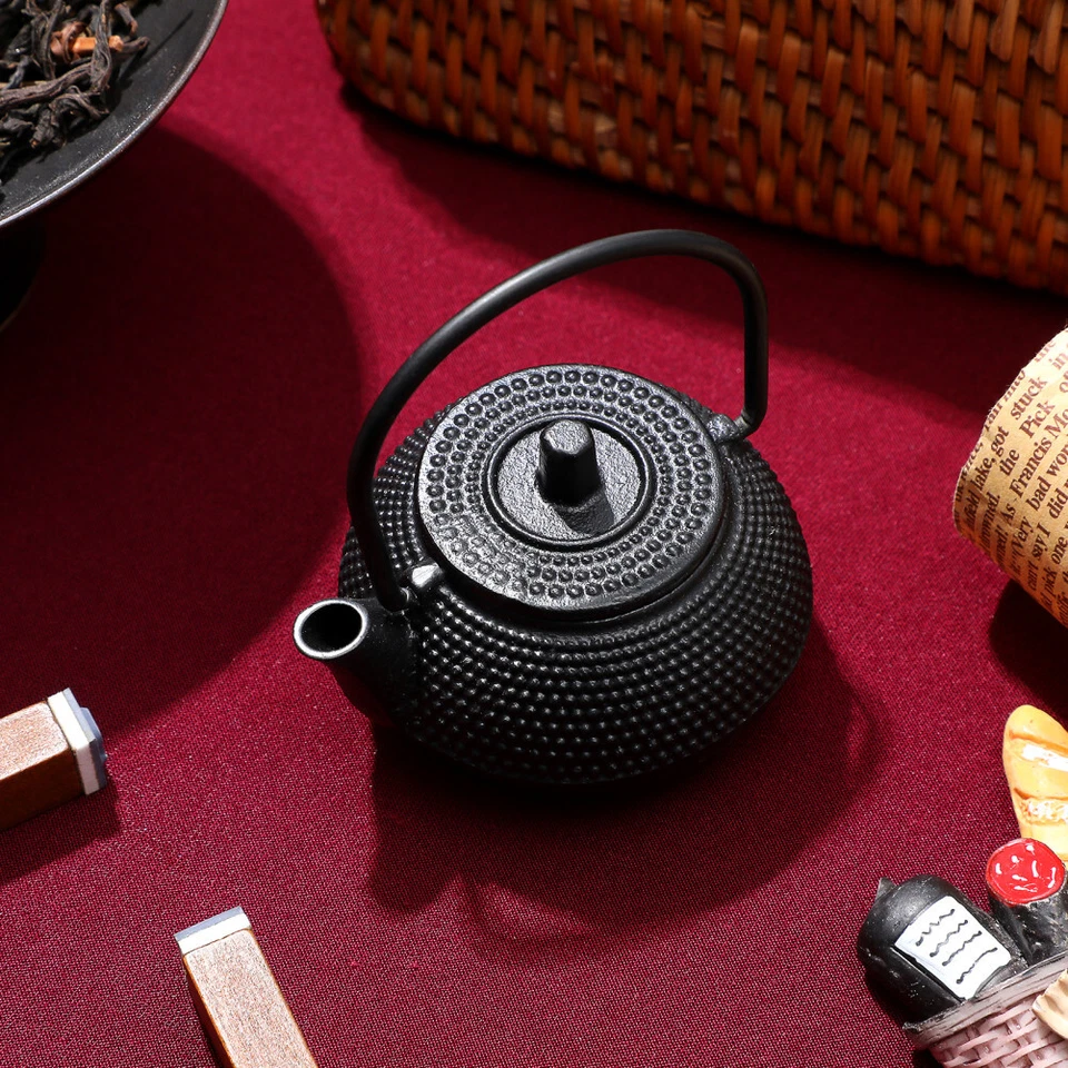 1PC Mini Teapot Whistling Kettle Stovetop Mini Teapot Small Tea Kettle for Home - Image 4 of 4