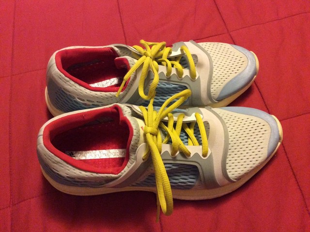 Adidas Stella MaCartney women's running shoes size 9.5 SHW 675001 | eBay