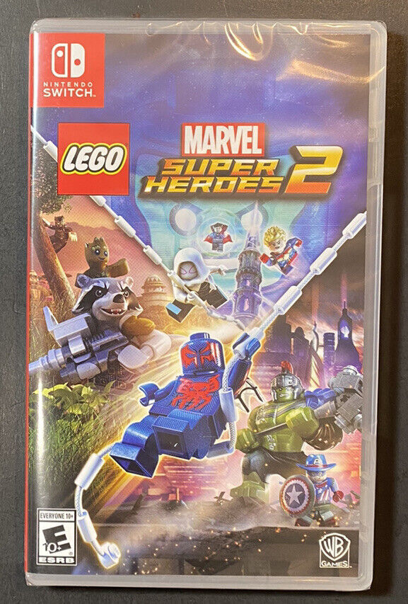 LEGO® Marvel Super Heroes 2 for Nintendo Switch - Nintendo Official Site