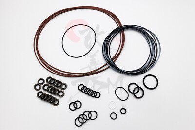 NEU Original Mazda RX7 FD3S RX8 SE3P OEM Wasserdichtungssatz N318-10-S60A