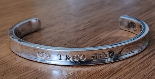 925 t&co 1837 bracelet 1997