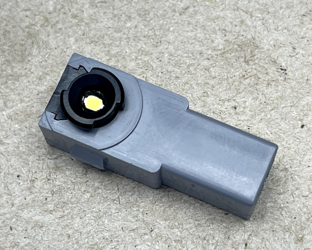 06-19 LEXUS IS250 IS350 ISC INTERIOR ILLUMINATION COURTESY LAMP OEM 81080-22040