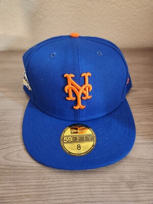NEW ERA 59FIFTY ニューヨーク・メッツキャップ 7 3/8 59FIFTY All Mesh ニューヨーク・メッツ ブラック | ニューエラ
