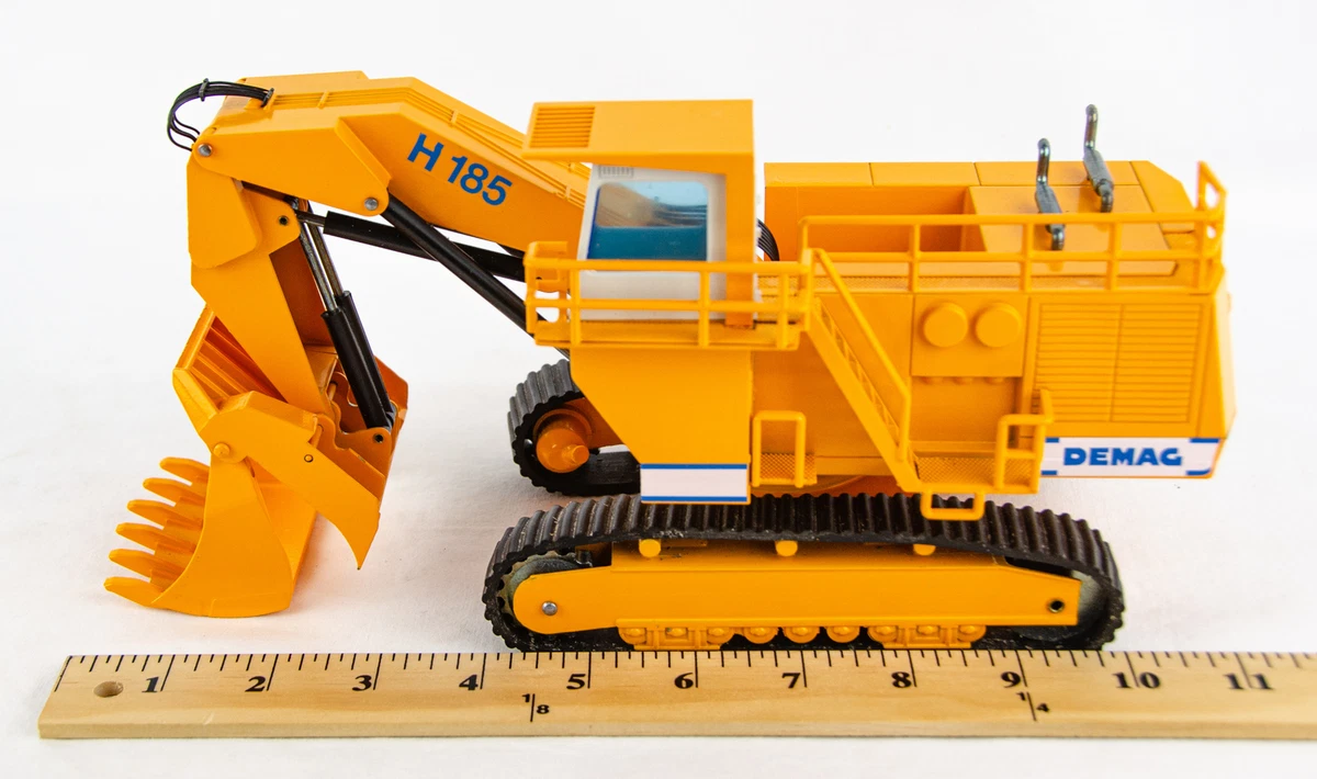 人気再入荷♪ nzg 初期モデル パワーショベルDEMAG - amandines-oase.de