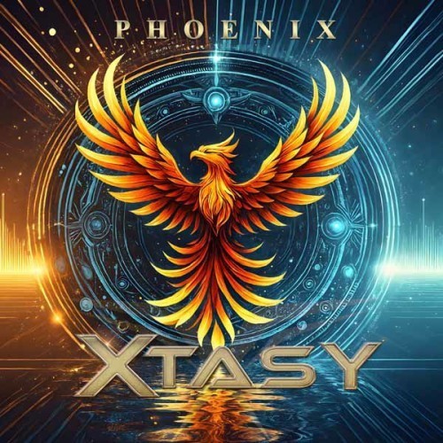 XTASY Phoenix CD NEW & SEALED