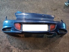 Pare-choc arrière Hyundai COUPE
