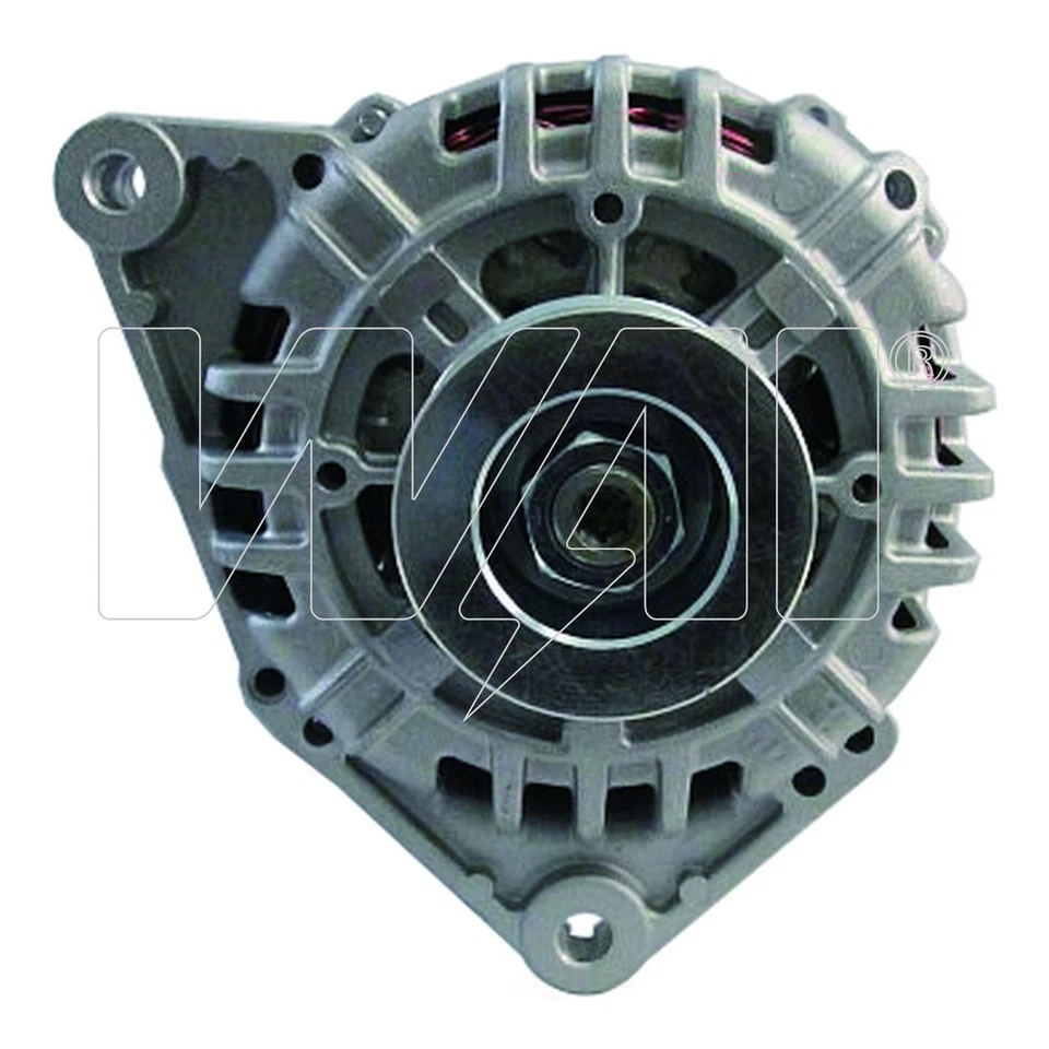 Alternador compatível com 1999-2004 Volkswagen Passat POWER SELECT - Imagem 3 de 4