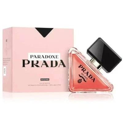 Prada Paradoxe Intense 3 oz 90 ml Eau de Parfum EDP Spray Women NEW IN BOX
