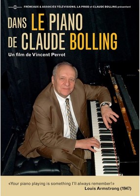 Un Film De Vincent Perrot Dans Le Piano De Claude Bolling (CD) (UK IMPORT)