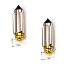 2X Moto Carburetor Float Valve Needle - Fit For Suzuki 97-99 dr350 18-8944