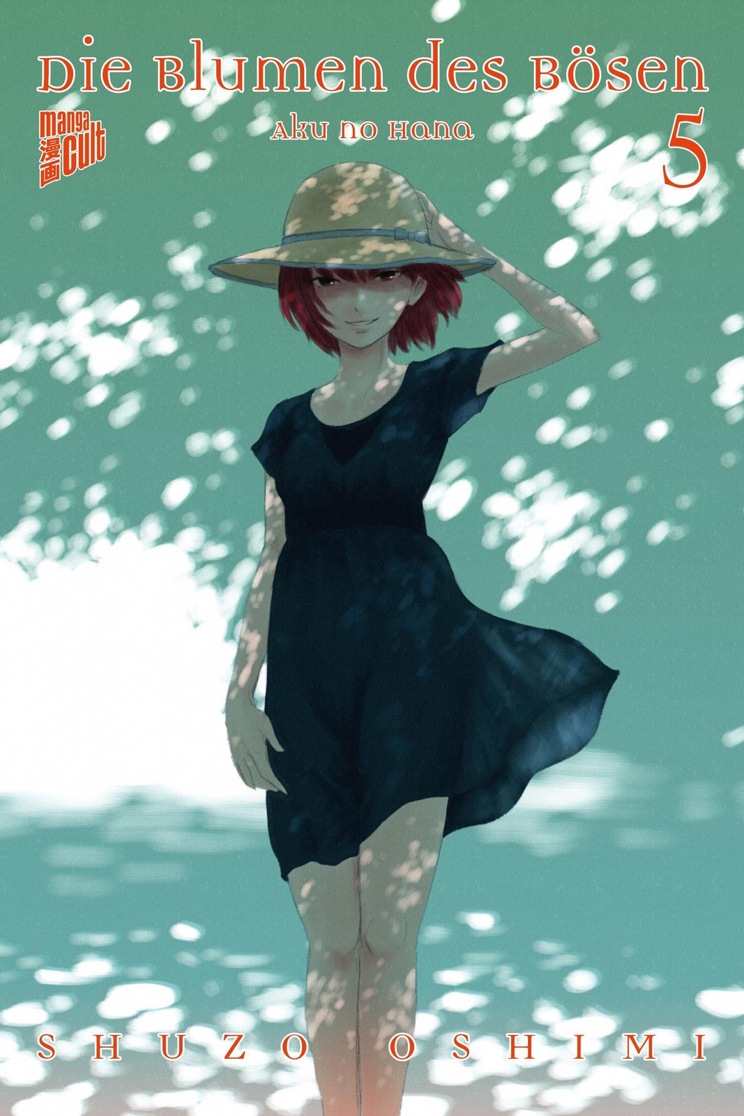 Shuzo Oshimi ~ Die Blumen des Bösen 5 - Bild 2