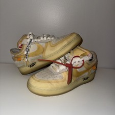 Nike Off-White x Air Force 1 Low The Ten for Sale Nike Off-White x Air Force 1 Low The Ten for Sale