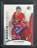 IVAN DEMIDOV 2025-26 SP UPPER DECK #137 ROOKIE AUTHENTICS RC 216/1749 CANADIENS