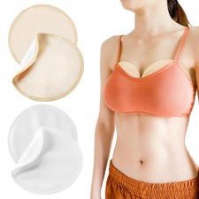 Castor Oil Pack for Breast, 4 PCS Reusable Organic Castor Oil Pack Wrap,Soft Bre