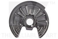 NK Spritzblech, Bremsscheibe 2347117 FüR VW