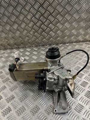 Audi A4 S4 B9 2016 Diesel AGR Kühler Abgaskühler 059131511BP ETO38215
