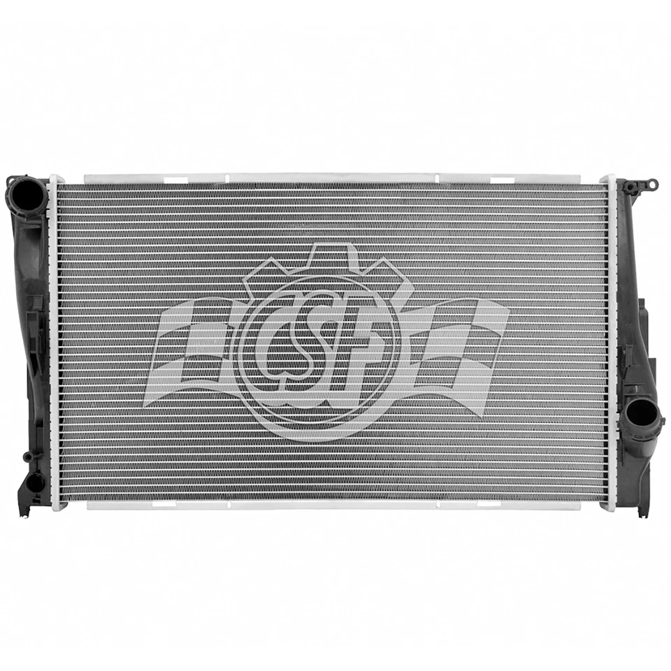 Radiador de aluminio CSF 3716 Performance para BMW 335i 2007-13 / 2008-13 135i 3,0 L Foto 3 de 4