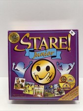 Stare! Junior Game 2nd Edition 2016 Brand New!  Sealed Box.
