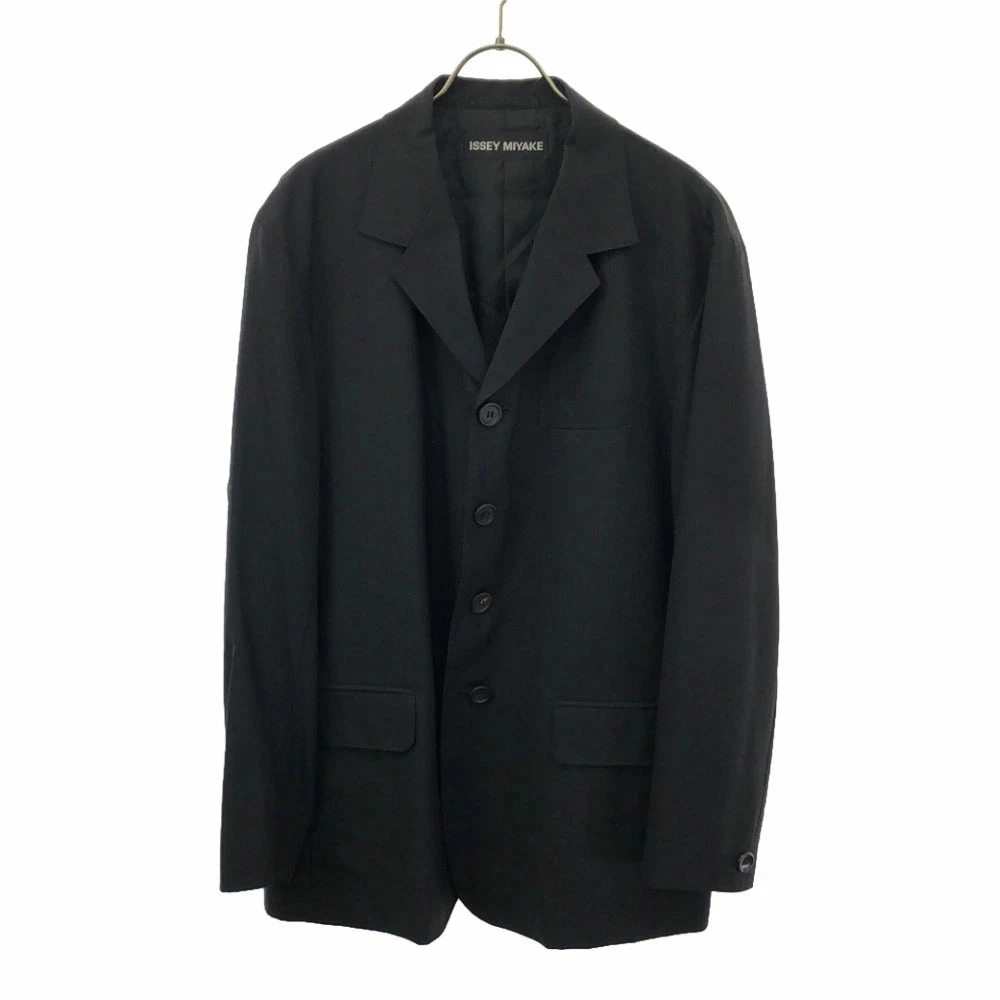 ISSEY MIYAKE Coats, Jackets & Vests for Wool Outer Shell Men for