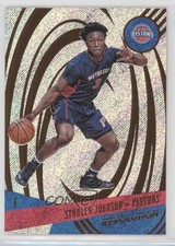 2016-17 Panini Revolution Stanley Johnson #47 5m1