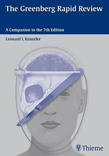 THE GREENBERG RAPID REVIEW: A COMPANION TO THE 7TH EDITION By Leonard Kranzler