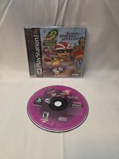 Rocket Power: Team Rocket Rescue (Sony PlayStation 1, 2001) CIB - Tested