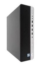 HP EliteDesk Desktop PC Computer - i7 9th Gen | 16GB RAM 512GB NVMe | Win 11 Pro