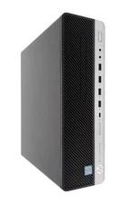 HP EliteDesk Desktop PC Computer - i5 9th Gen | 16GB RAM 512GB SSD | Win 11 Pro