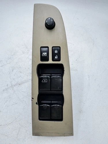 2007-2012 Nissan Altima Passenger Right Side View Power Door Mirror MTWB7