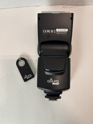 Altura Photo Electronic Flash AP-FLS-UNV1