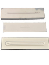New Apple Pencil Pro in Box MX2D3AM/A- White