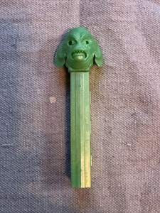 Vintage 1960s PEZ Creature From the Black Lagoon No Feet Austria Works