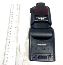 Nikon Speedlight Flash SB-910, 1265-17 Parts or Repair READ PLEASE